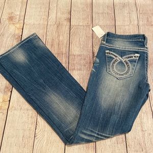 Big Star Jeans Size 27 - Liv